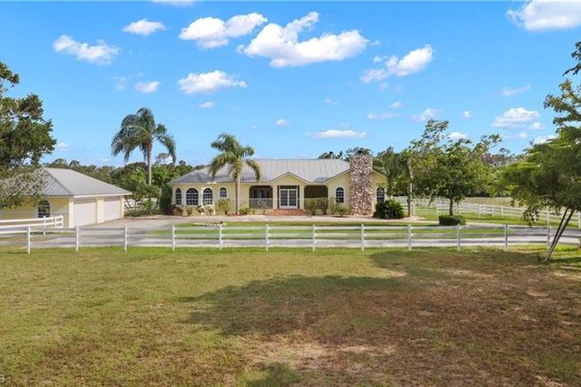 Property for sale in 7050 Nalle Grade Road, North Fort Myers, Florida, United States Of America