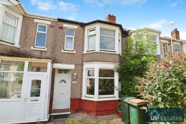 Terraced house to rent in Sewall Highway, Coventry