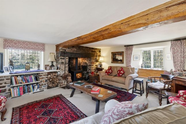 Yew Tree Cottage, Dippertown, Okehampton photo 4
