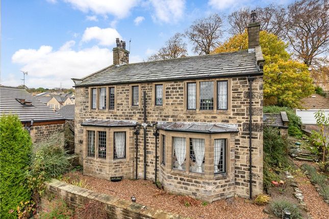 Thumbnail Detached house for sale in The Harrows, East Morton, Keighley
