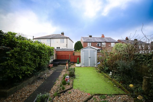 Semi-detached house for sale in Wigan Road, Aspull, Wigan, Lancashire