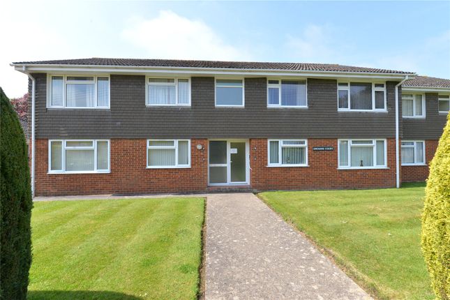 Flat for sale in Orchard Court, 18 Herbert Road, New Milton, Hampshire