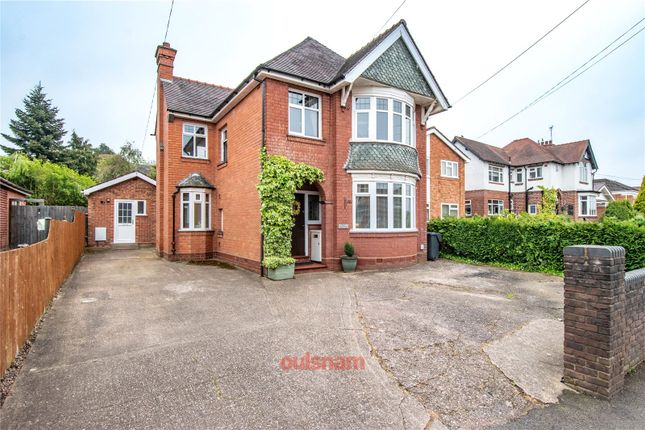 Detached house for sale in Stourbridge Road, Bromsgrove, Worcestershire