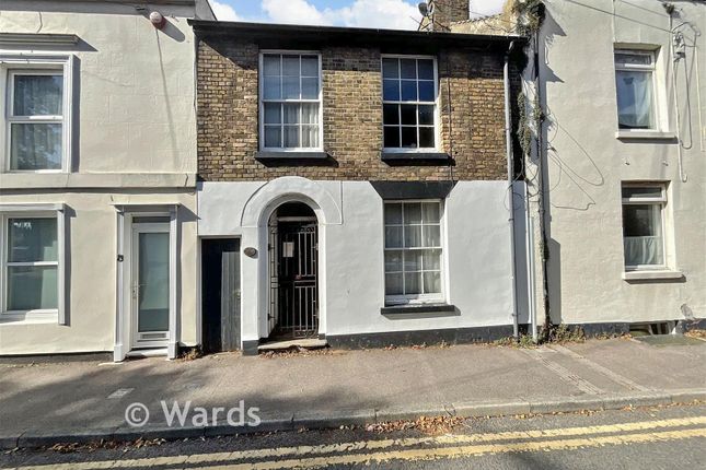 3-bed terraced on 12, Park Street, Deal, £300,000