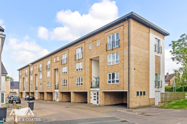 Thumbnail Flat for sale in Tanyard Place, Harlow