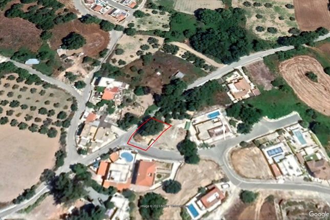 Land for sale in Stroumbi, Pafos, Cyprus