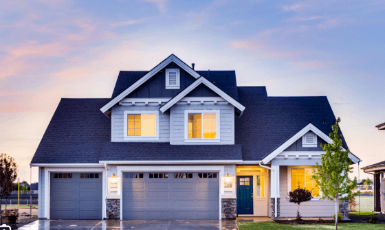 2 Bedroom House