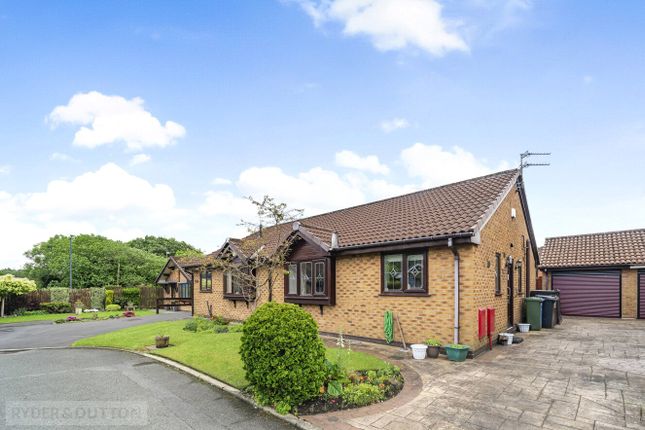 Thumbnail Bungalow for sale in The Ladysmith, Ashton-Under-Lyne, Greater Manchester