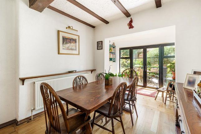 Detached house for sale in The Thatchway, Rustington, Littlehampton