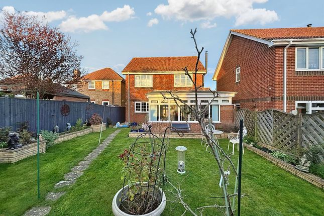 Detached house for sale in Piltdown Way, Eastbourne