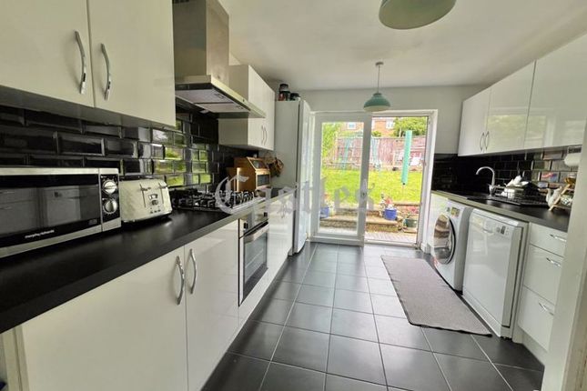 Semi-detached house for sale in Homefield, Waltham Abbey, Essex
