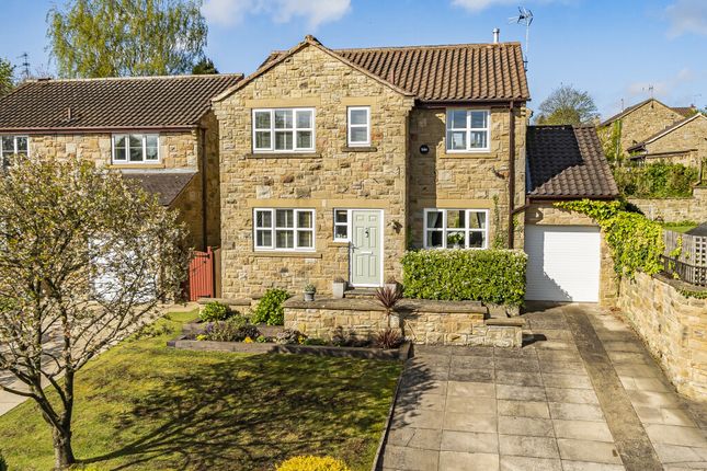 Detached house for sale in Oak Ridge, Wetherby, West Yorkshire