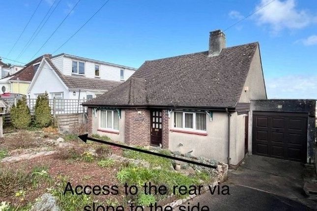 Bungalow for sale in Maidenway Road, Paignton
