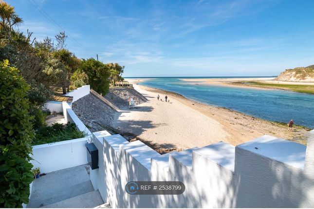 Private Beach Steps