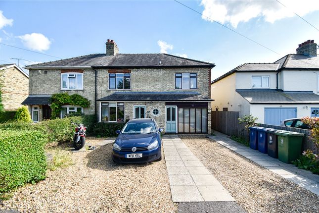 Thumbnail Property to rent in College Road, Impington, Cambridge