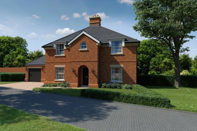 Thumbnail Detached house for sale in Winkfield Manor, Forest Road, Ascot, Berkshire