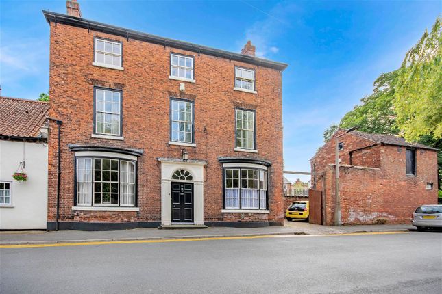 Link-detached house for sale in Leigh House, 4 Wharf Street, Bawtry, Doncaster