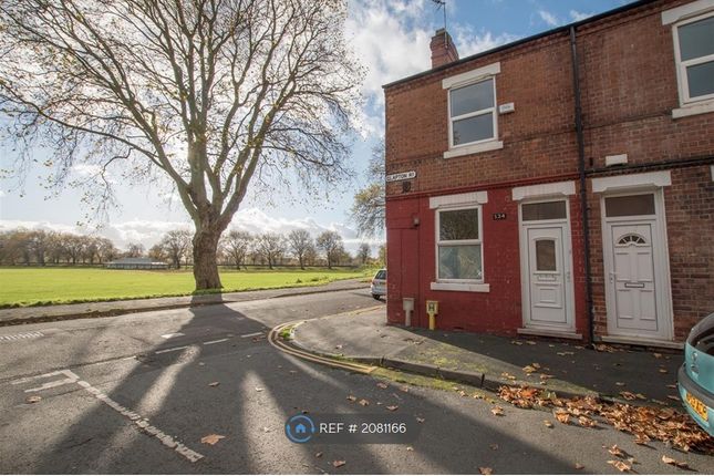 Thumbnail End terrace house to rent in Glapton Road, Nottingham