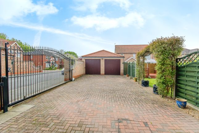 Detached house for sale in Seedlands Close, Boston, Lincolnshire