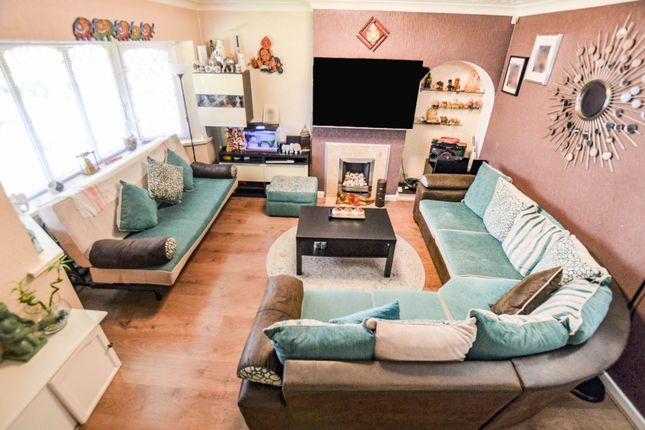 End terrace house for sale in Hathersage Road, Great Barr, Birmingham