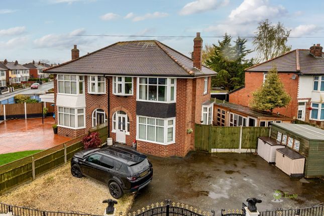 Thumbnail Semi-detached house for sale in Coniston Rd, Shrewsbury