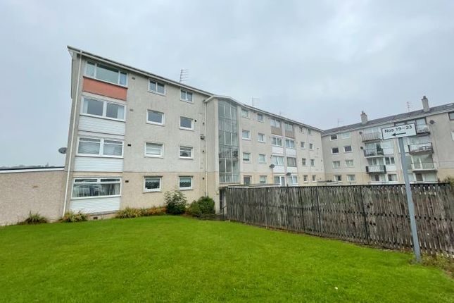 Thumbnail Flat to rent in Liddell Grove, East Kilbride, Glasgow