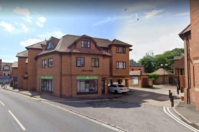 Thumbnail Retail premises for sale in Wargrave Road, Twyford, Reading