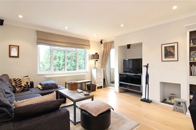 Thumbnail Flat for sale in Sycamore Road, Wimbledon Common