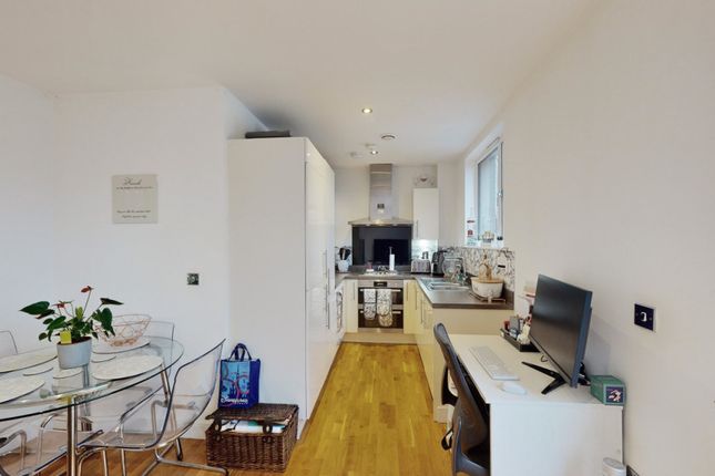 Flat for sale in Miles House, Denham, Uxbridge