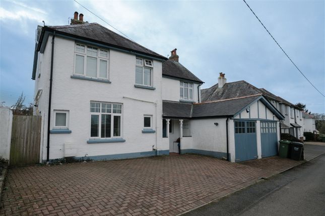 Detached house for sale in Pill Lane, Barnstaple