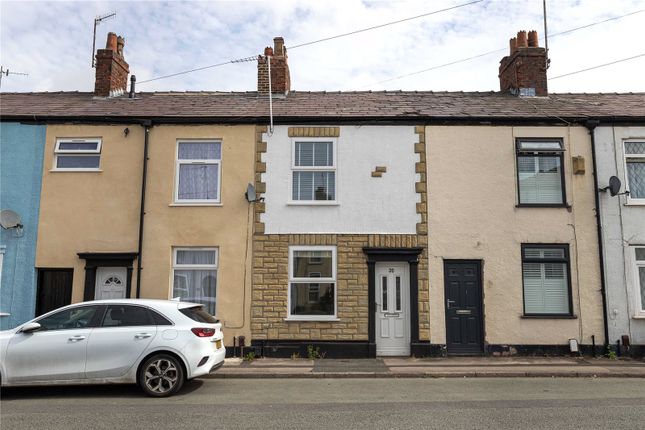 Thumbnail Terraced house to rent in Steeple Street, Macclesfield, Cheshire