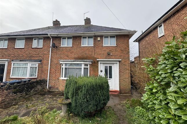 Semi-detached house for sale in Hollyfaste Road, Sheldon, Birmingham