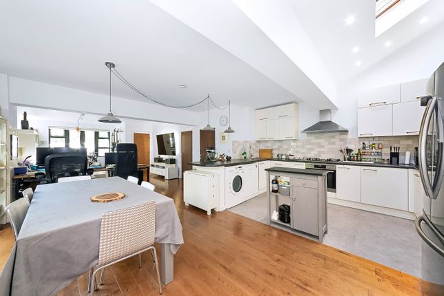 3-bed detached on 1 The Works, Bird In Hand Mews, London, £700,000