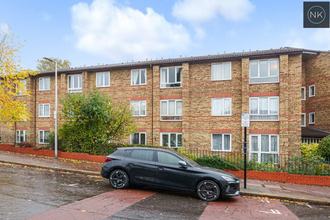 Flat for sale in Ullswater Court, Glebelands Avenue, South Woodford, London