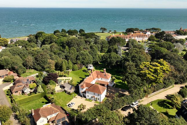 Thumbnail Detached house for sale in Foreland Farm Lane, Bembridge