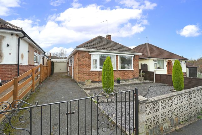 Detached bungalow for sale in Carmen Grove, Groby, Leicester, Leicestershire