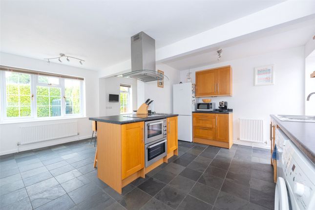 Bungalow for sale in Aldermaston Road, Pamber End, Tadley, Hampshire