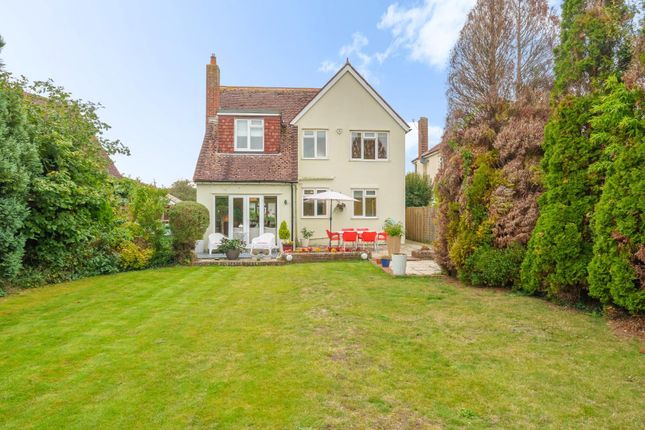 Thumbnail Detached house for sale in Glebe Road, Old Windsor, Windsor