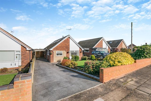 Detached bungalow for sale in Welwyn Avenue, Mansfield Woodhouse, Mansfield