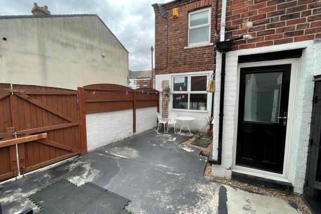 End terrace house for sale in Banks Avenue, Pontefract, West Yorkshire