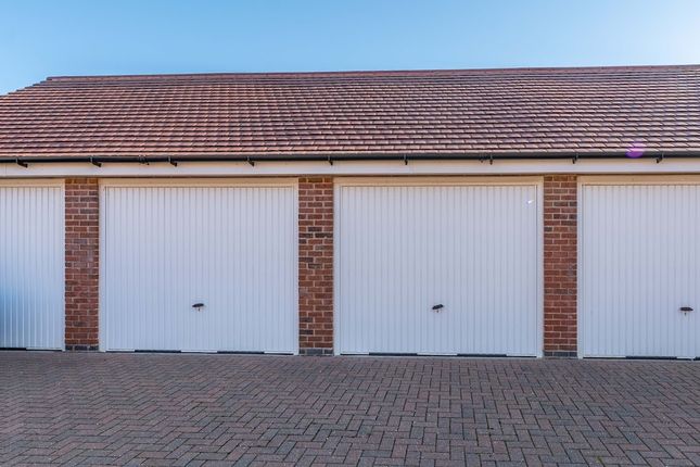 Semi-detached house for sale in Benjamin Gray Drive, Littlehampton, West Sussex