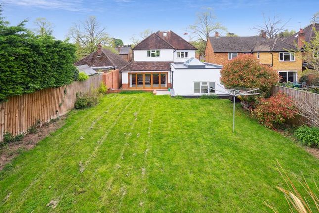 Detached house for sale in Lower Road, Cookham, Maidenhead