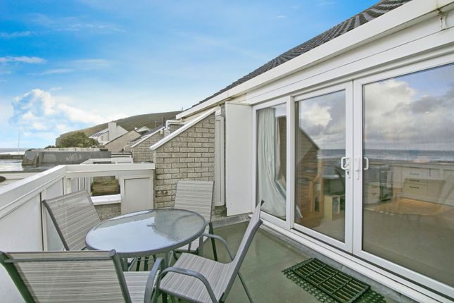 Flat for sale in Eastcliff, Porthtowan, Truro, Cornwall