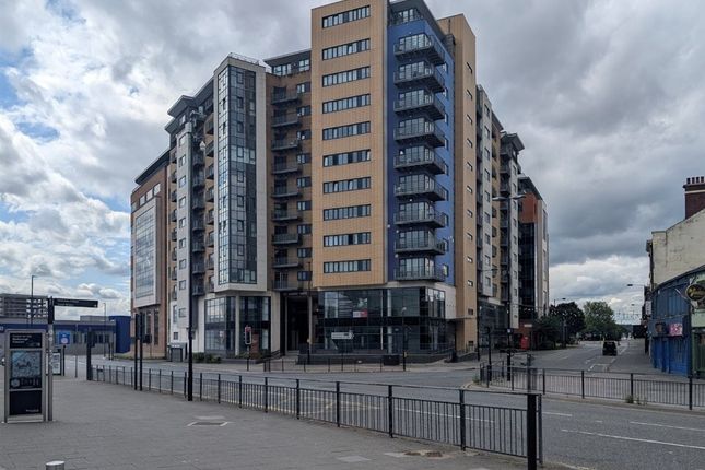 1-bed flat on Apartment 404, The Bar, St. James Gate, NEWCASTLE UPON TYNE, £58,000