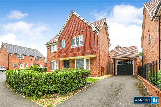 Detached house for sale in Bolton Hey, Liverpool, Merseyside