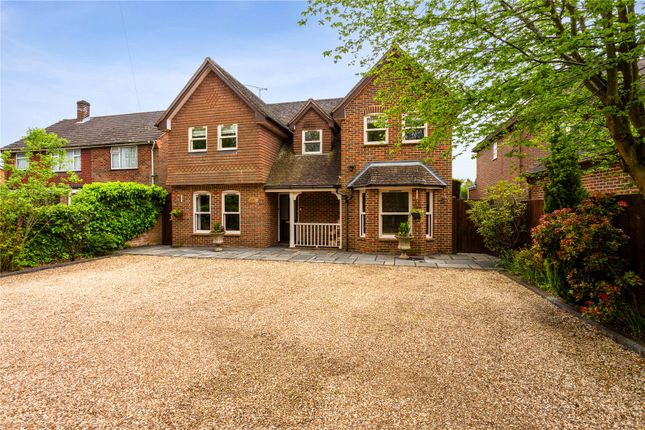 Detached house for sale in Church Road, Windlesham, Surrey