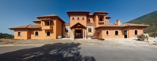 Thumbnail Villa for sale in Spain, Andalucía, Málaga, Benahavís