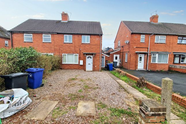Thumbnail Flat to rent in Clayton Road, Clayton, Newcastle-Under-Lyme