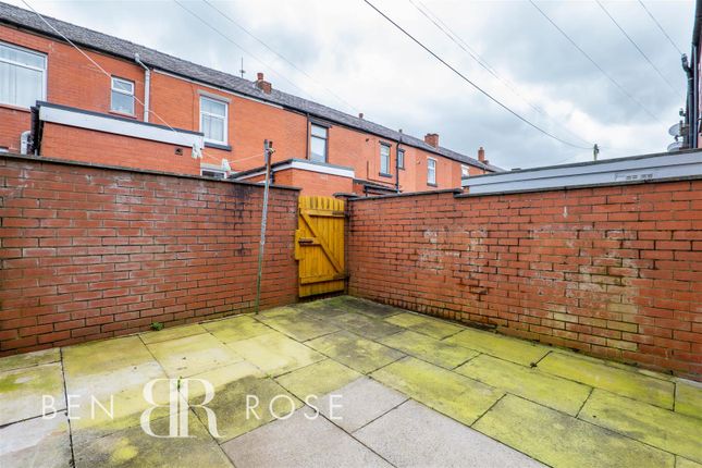 Terraced house for sale in Temperance Street, Chorley