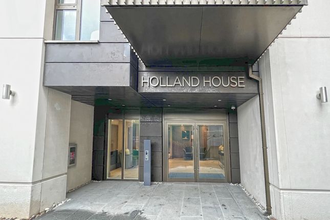 Flat for sale in Holland House, Parrs Way, London
